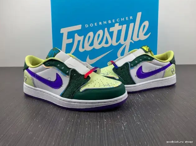 Cheap Low Doernbecher FD9665-351 Jordan OG Retro 1 (2023) 0512
